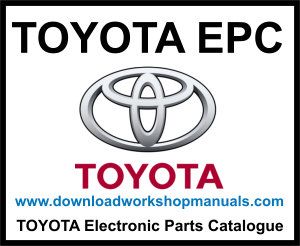 Toyota Electronic Parts Catalogue Download