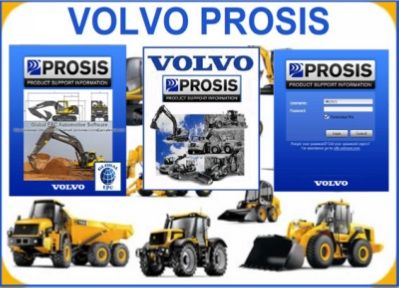 VOLVO PROSIS Download