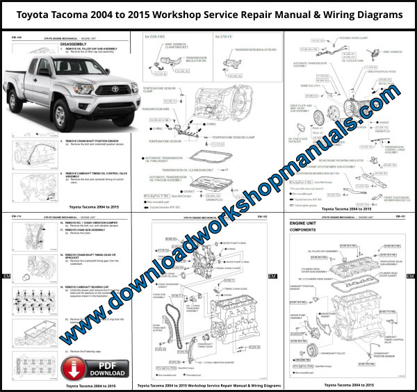 Toyota Repair Manual