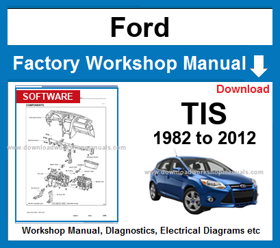 Ford tis download