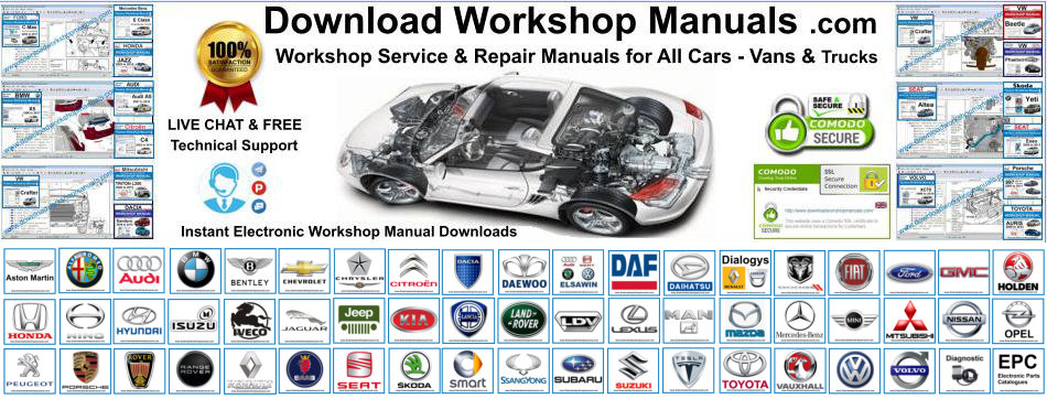 Download Workshop Manuals .com